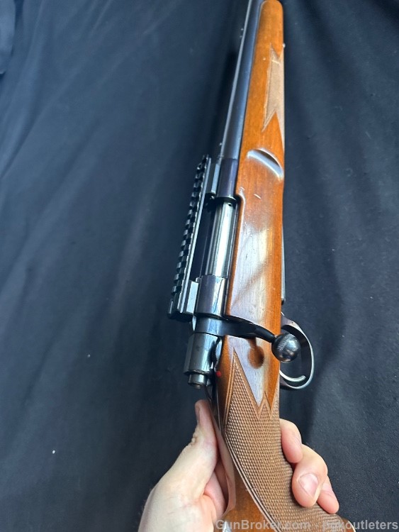 1965 SAKO L579 FORESTER .243 WINCHESTER 24 BOLT ACTION RIFLE-img-34