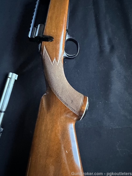 1965 SAKO L579 FORESTER .243 WINCHESTER 24 BOLT ACTION RIFLE-img-7