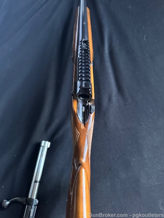 1965 SAKO L579 FORESTER .243 WINCHESTER 24 BOLT ACTION RIFLE-img-25