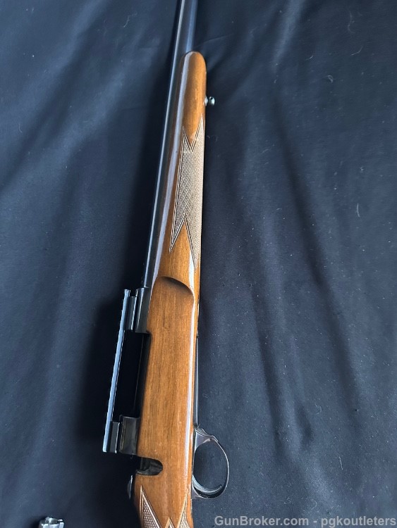 1965 SAKO L579 FORESTER .243 WINCHESTER 24 BOLT ACTION RIFLE-img-8