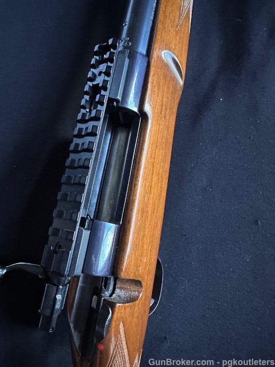 1965 SAKO L579 FORESTER .243 WINCHESTER 24 BOLT ACTION RIFLE-img-27