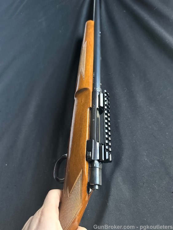 1965 SAKO L579 FORESTER .243 WINCHESTER 24 BOLT ACTION RIFLE-img-31