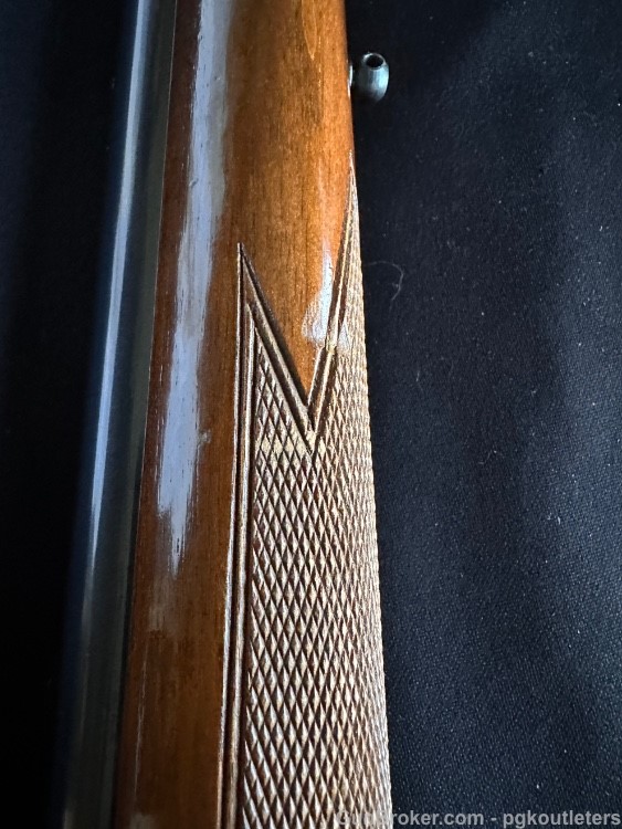 1965 SAKO L579 FORESTER .243 WINCHESTER 24 BOLT ACTION RIFLE-img-9