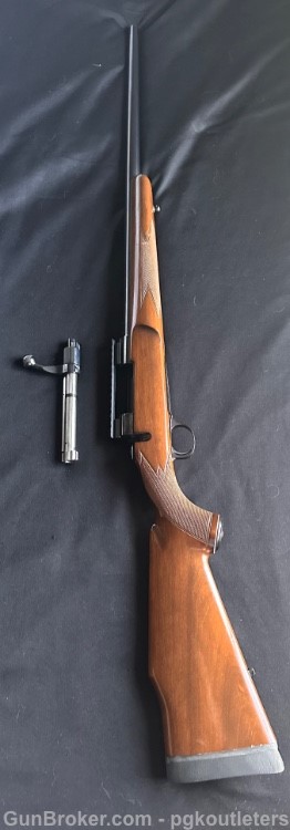 1965 SAKO L579 FORESTER .243 WINCHESTER 24 BOLT ACTION RIFLE-img-0