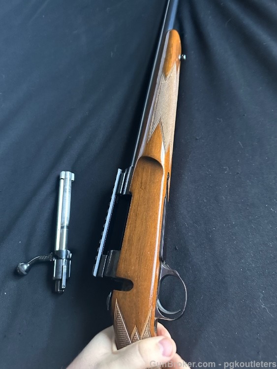1965 SAKO L579 FORESTER .243 WINCHESTER 24 BOLT ACTION RIFLE-img-36