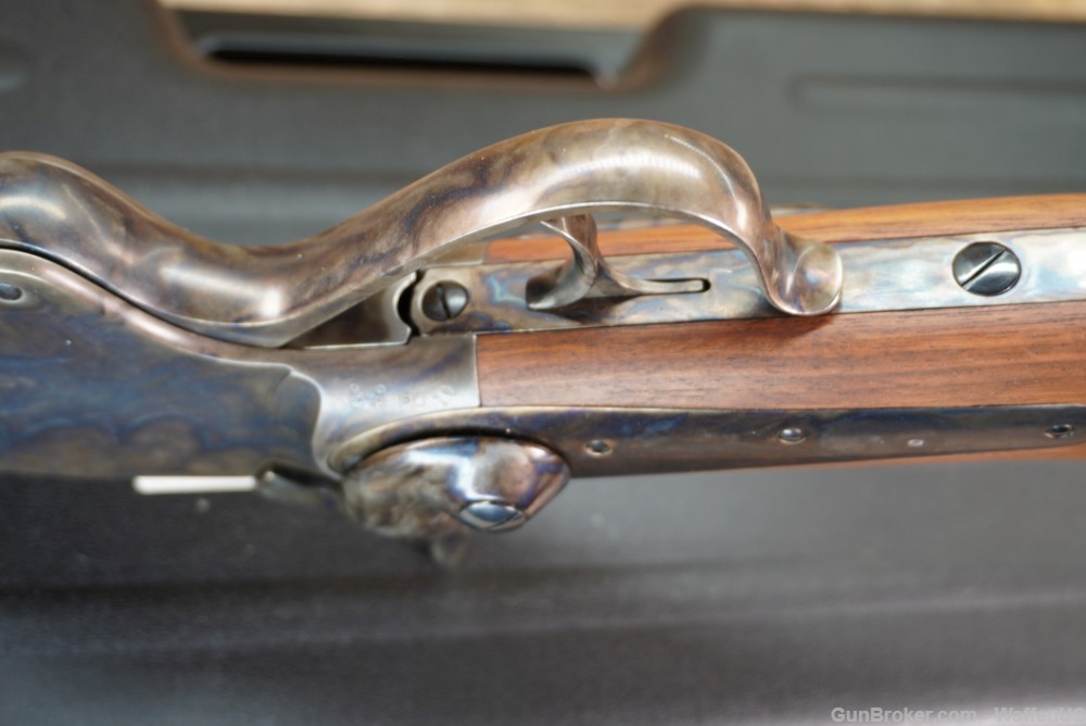 Spencer Model 1865 45 Schofield S&W Taylors Armisport LNIB 1860 carbine SRC-img-42