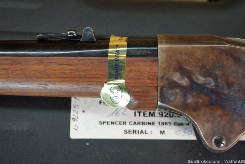 Spencer Model 1865 45 Schofield S&W Taylors Armisport LNIB 1860 carbine SRC-img-23