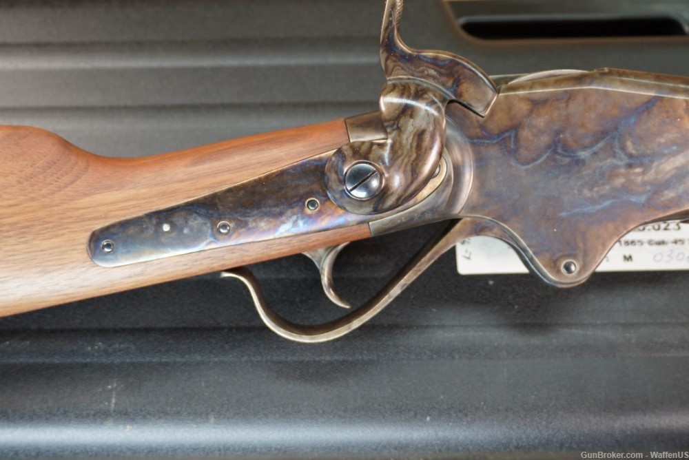 Spencer Model 1865 45 Schofield S&W Taylors Armisport LNIB 1860 carbine SRC-img-8
