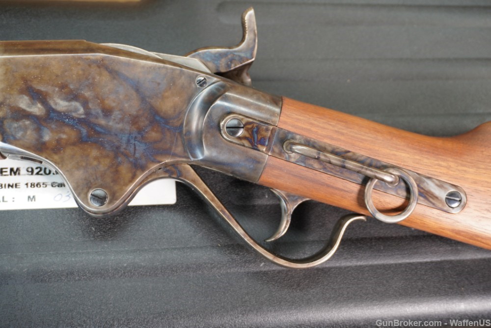 Spencer Model 1865 45 Schofield S&W Taylors Armisport LNIB 1860 carbine SRC-img-20