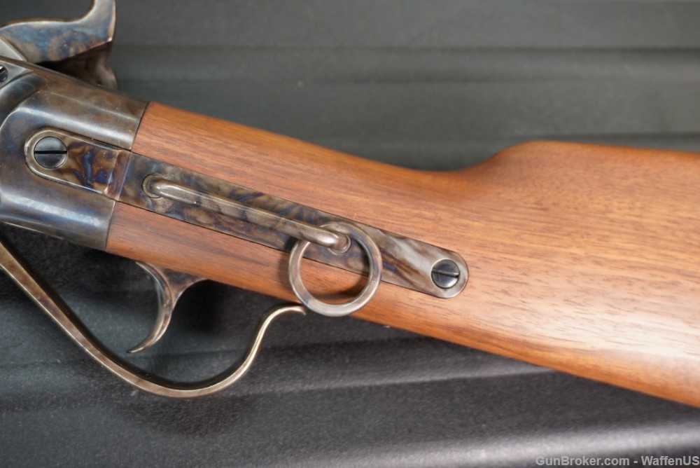 Spencer Model 1865 45 Schofield S&W Taylors Armisport LNIB 1860 carbine SRC-img-19