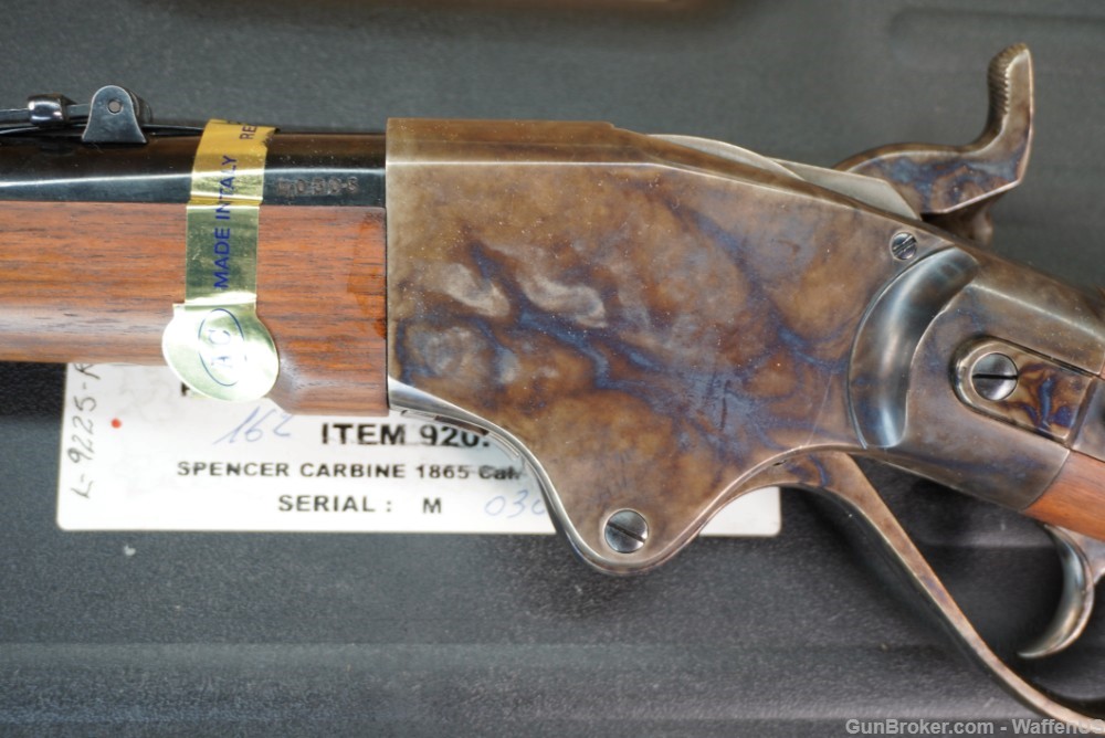 Spencer Model 1865 45 Schofield S&W Taylors Armisport LNIB 1860 carbine SRC-img-22