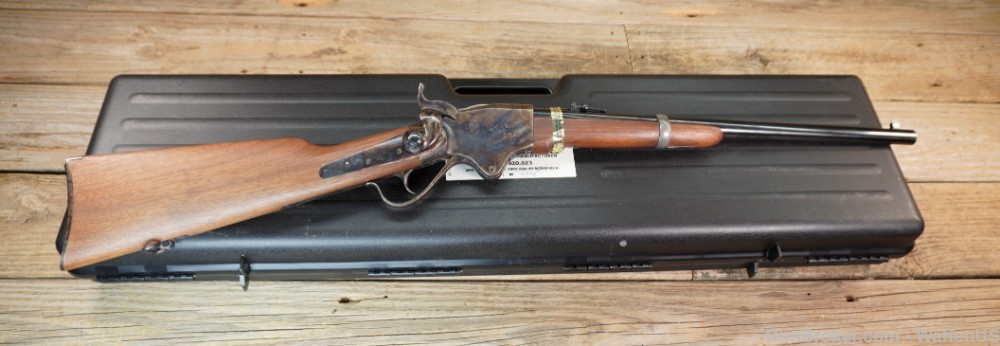 Spencer Model 1865 45 Schofield S&W Taylors Armisport LNIB 1860 carbine SRC-img-51