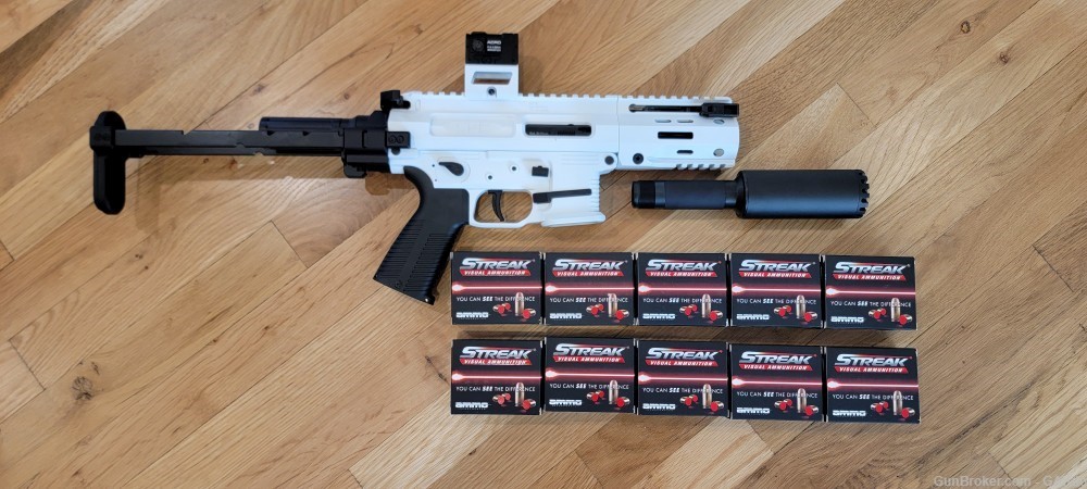 SPC9 SD Stormtrooper Package INCLUDES Aimpoint ACRO, Streak Red Tracer Ammo-img-0