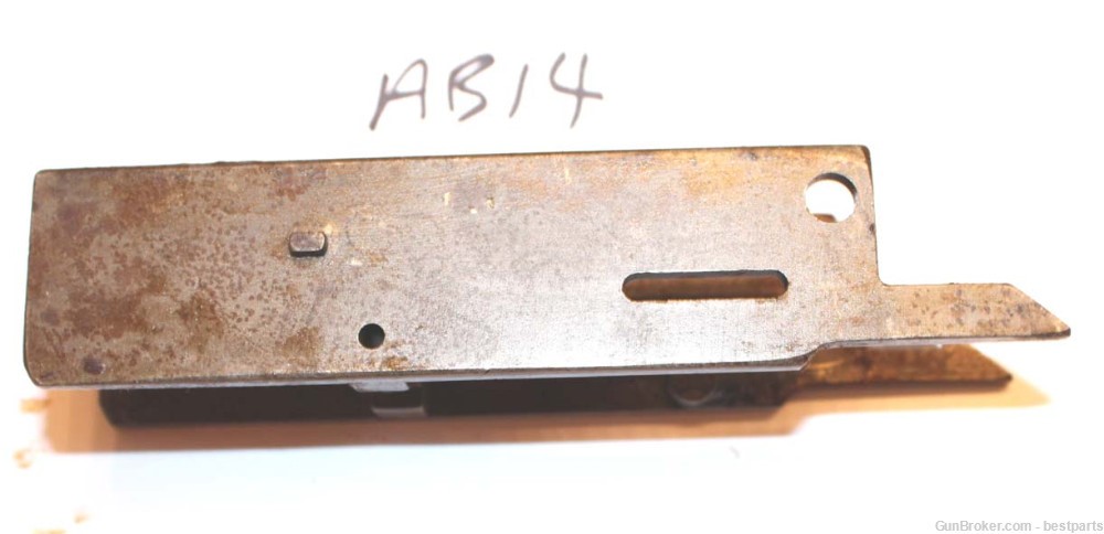 1919 Browning Lock Frame - #AB14-img-3