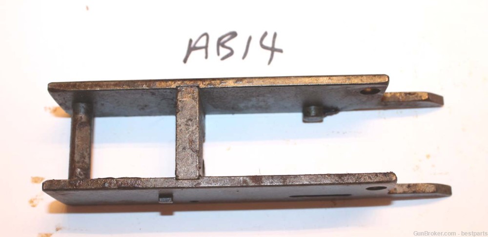 1919 Browning Lock Frame - #AB14-img-2