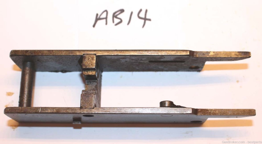 1919 Browning Lock Frame - #AB14-img-0