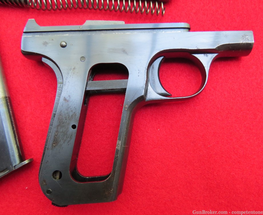 WWII Japanese Colt 1903 Pocket Hammerless WW2 .32 ACP M1903 World War II 2-img-32
