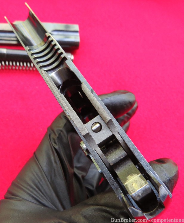 WWII Japanese Colt 1903 Pocket Hammerless WW2 .32 ACP M1903 World War II 2-img-35