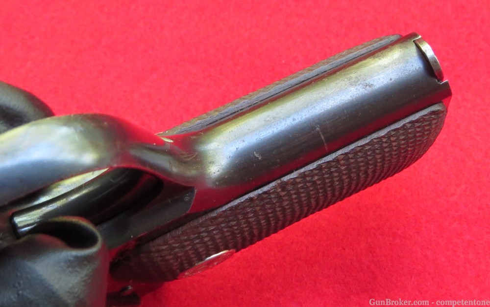 WWII Japanese Colt 1903 Pocket Hammerless WW2 .32 ACP M1903 World War II 2-img-17