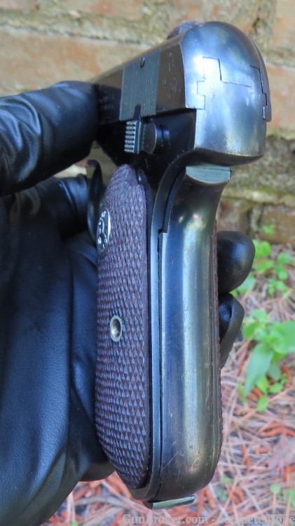 WWII Japanese Colt 1903 Pocket Hammerless WW2 .32 ACP M1903 World War II 2-img-54