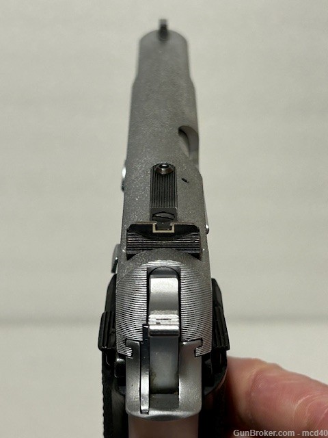 Browning Hi Power 9mm Belgium High Power FN Satin Nickel or Satin Chrome-img-13