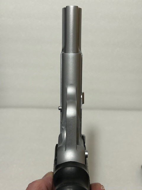 Browning Hi Power 9mm Belgium High Power FN Satin Nickel or Satin Chrome-img-14