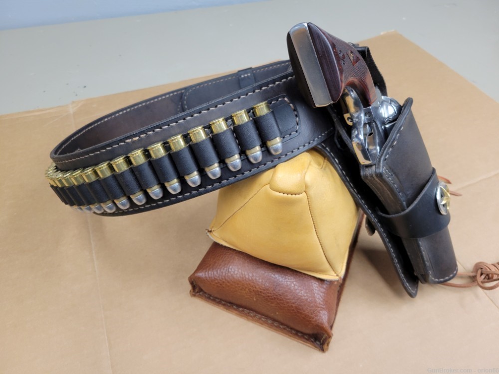 Ruger Vaquero Gun Belt-img-3