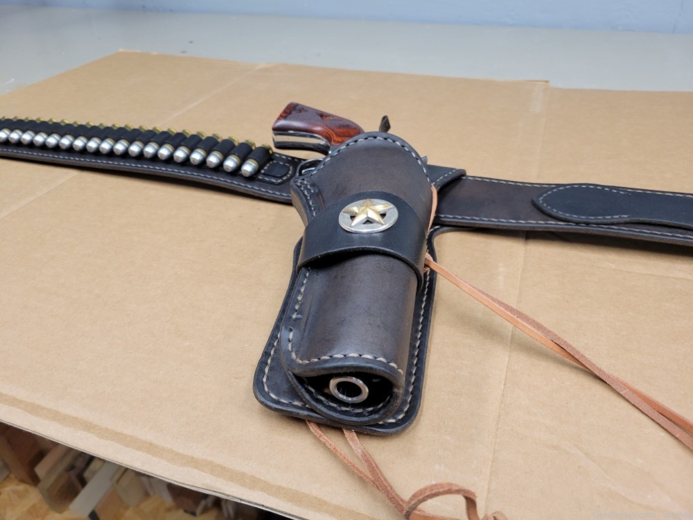 Ruger Vaquero Gun Belt-img-8