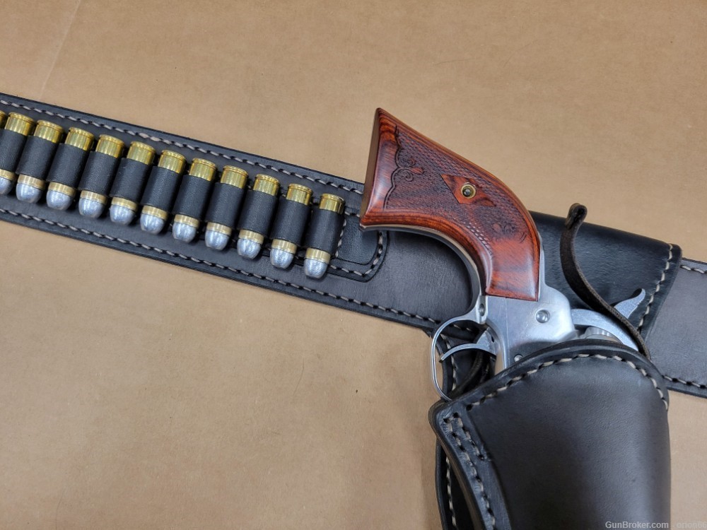 Ruger Vaquero Gun Belt-img-10