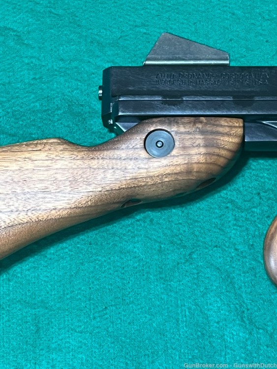 Auto Ordnance Thompson M1 Kahr Arms 45 ACP Thompson-M1 1927 .45 +ORIG CASE-img-10