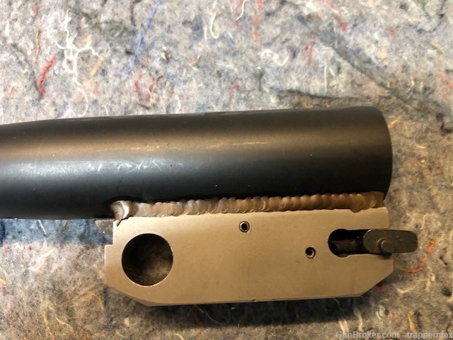 MGM Barrel 338-06 with Muzzle brake for Thompson Center T/C Encore +Dies-img-7