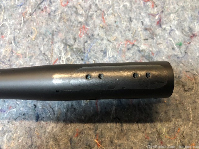MGM Barrel 338-06 with Muzzle brake for Thompson Center T/C Encore +Dies-img-6