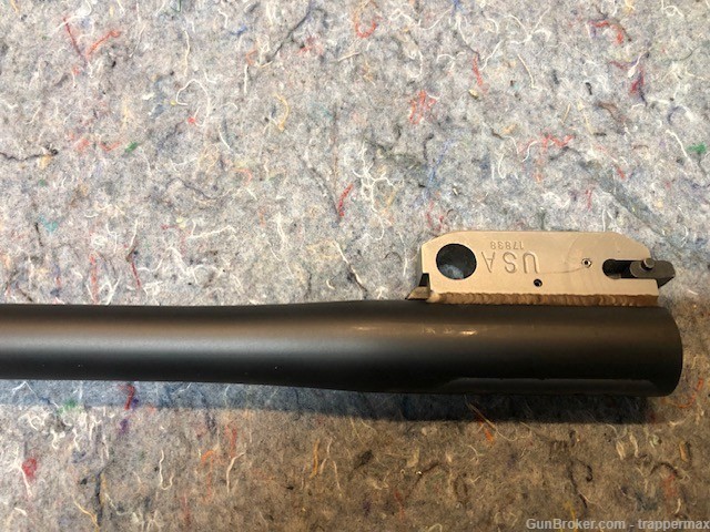 MGM Barrel 338-06 with Muzzle brake for Thompson Center T/C Encore +Dies-img-8