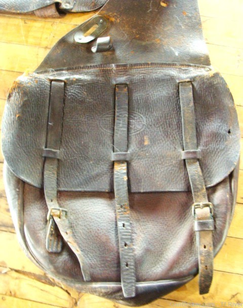 1884 SRC Trapdoor Spanish Am. War Collection Pistol Bayo Saddle Bags No Res-img-41