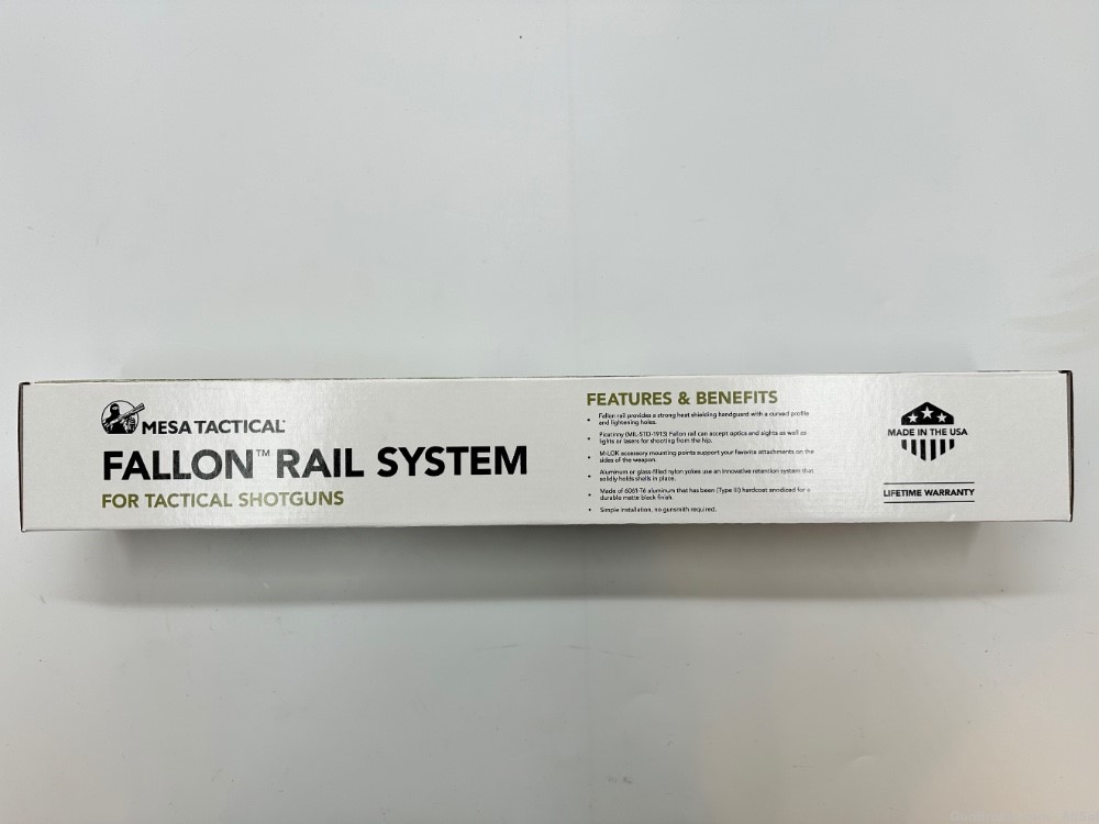 Mesa Tactical - Fallon Rail System (Remington Tac 13/14 Mossberg Shockwave)-img-1