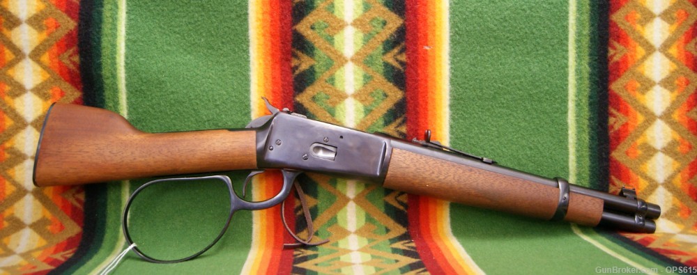 Rossi 92 44 mag Mares Leg like new-img-0