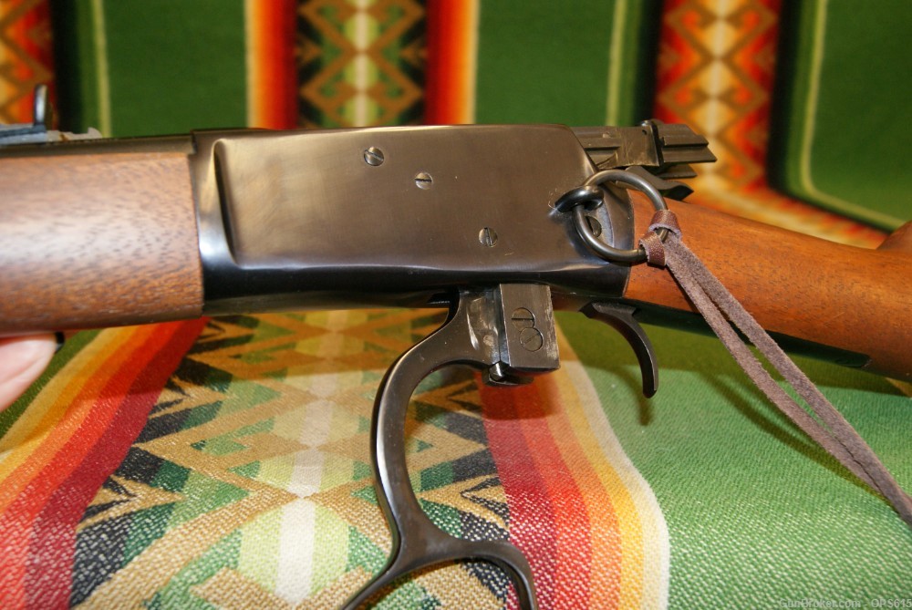 Rossi 92 44 mag Mares Leg like new-img-8