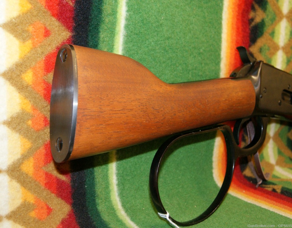 Rossi 92 44 mag Mares Leg like new-img-6