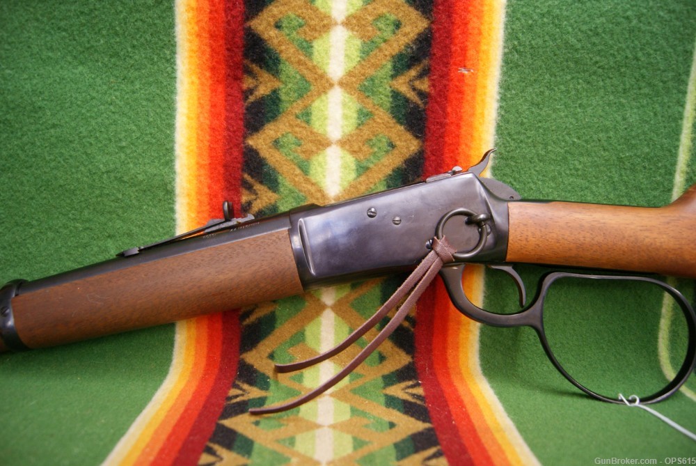 Rossi 92 44 mag Mares Leg like new-img-2