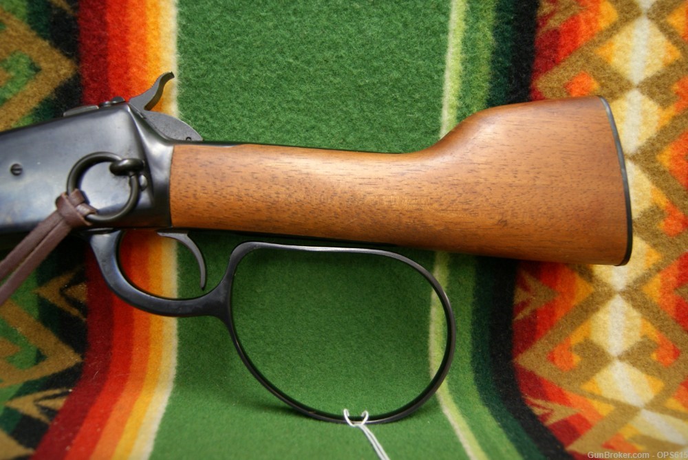 Rossi 92 44 mag Mares Leg like new-img-3