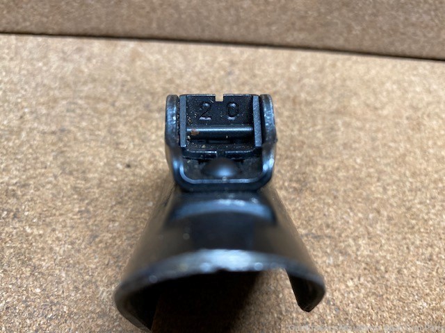 PPS-43 Rear Sight Assembly-img-2