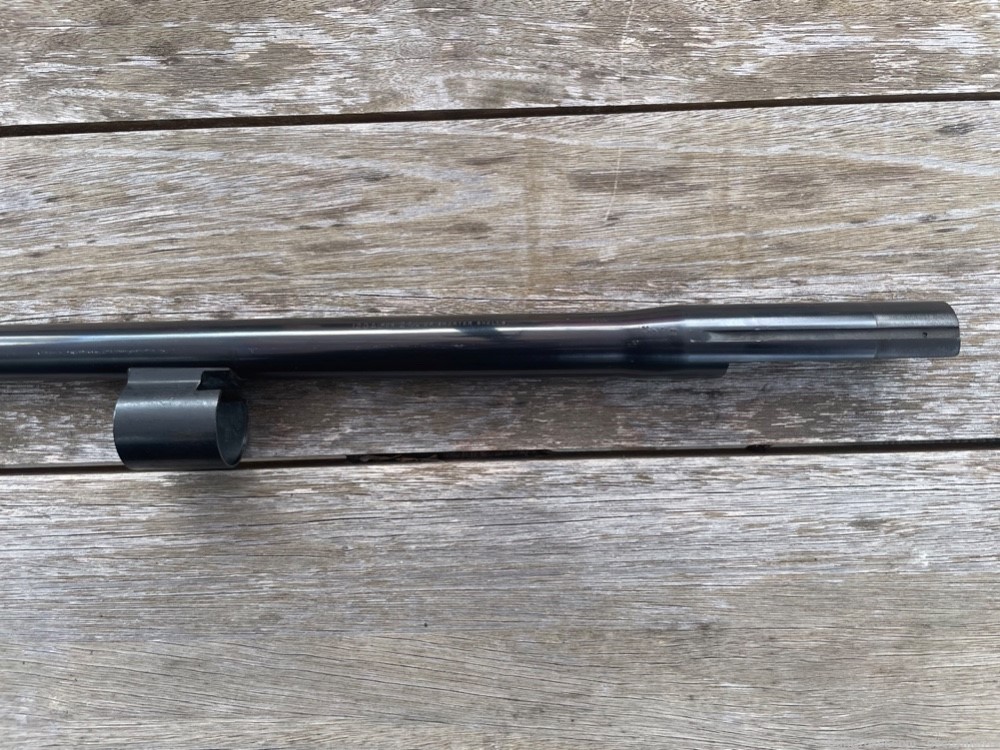 Remington 1100 - 12 Gauge Shotgun Barrel (30"). Bead Front SIght-img-0