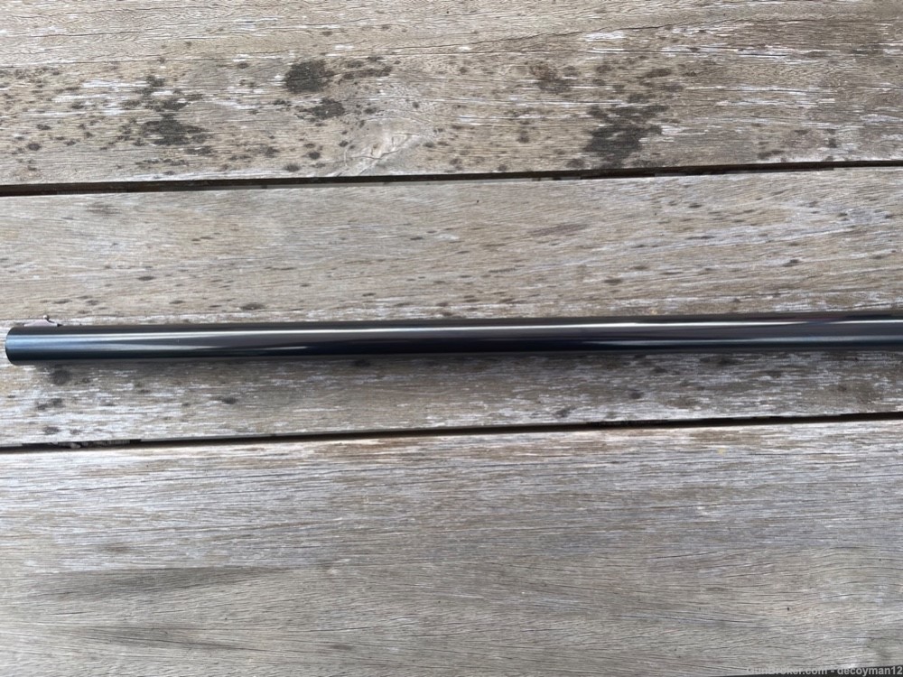 Remington 1100 - 12 Gauge Shotgun Barrel (30"). Bead Front SIght-img-1