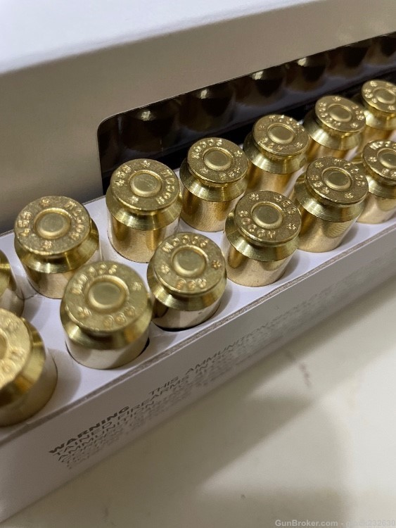 (20) .458 socom Barnes TTSX 300gr 1700FPS ammo ammunition -img-1