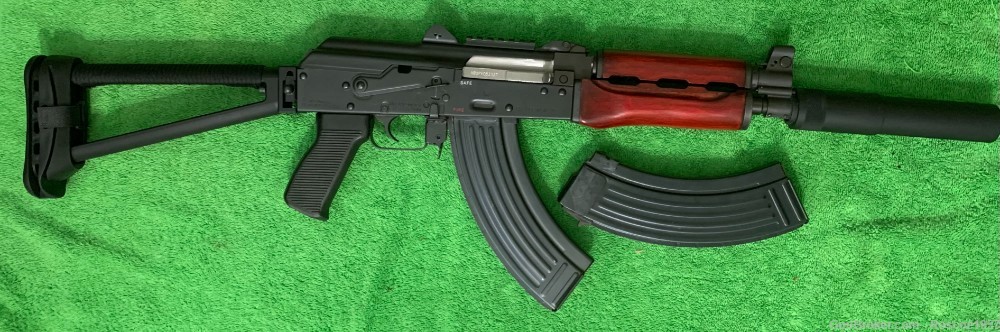 Zastava M92 AK47   -img-0