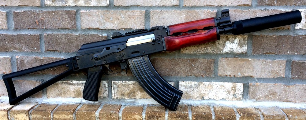 Zastava M92 AK47   -img-2