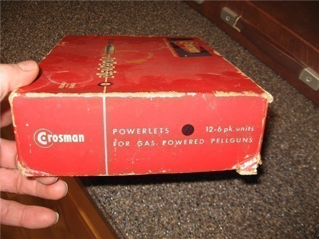 OLD CROSMAN CO-2 BOX ADVERTISING-img-1