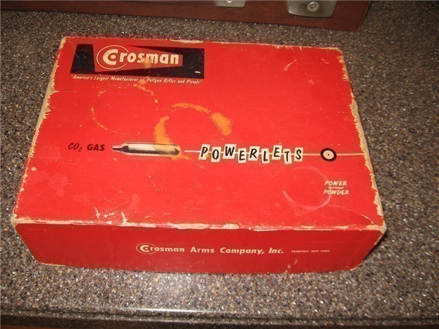 OLD CROSMAN CO-2 BOX ADVERTISING-img-0