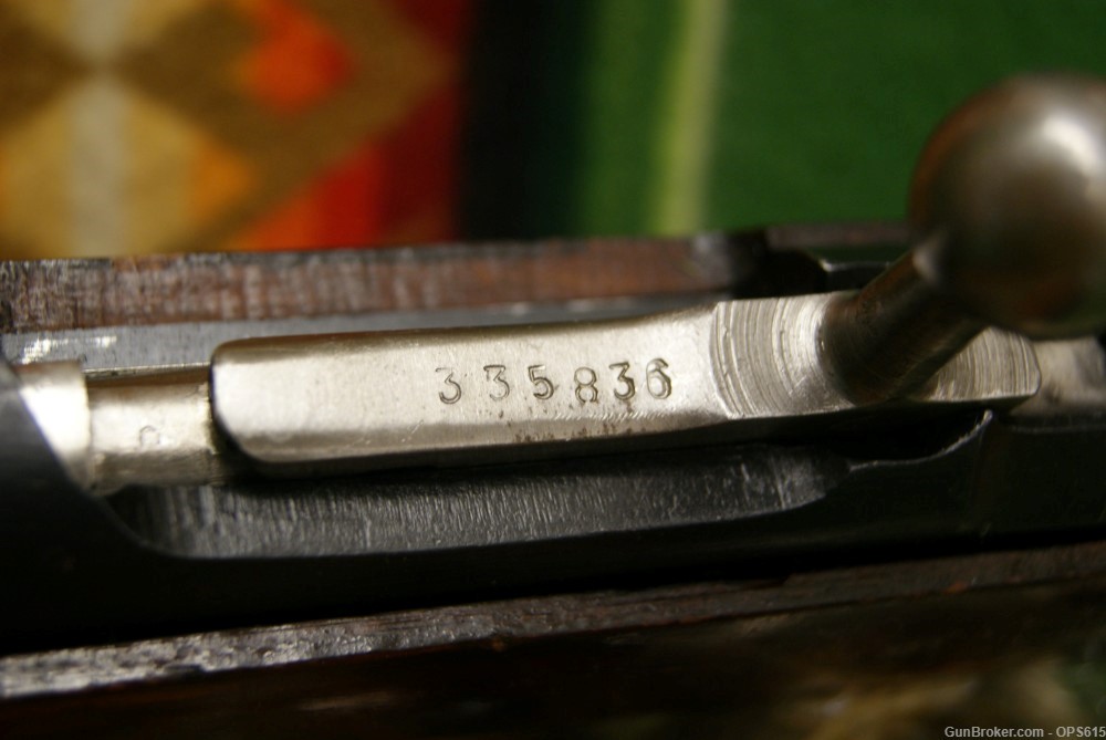 Mosin Nagant 91/30 7.62x54R all matching numbers 1942-img-6