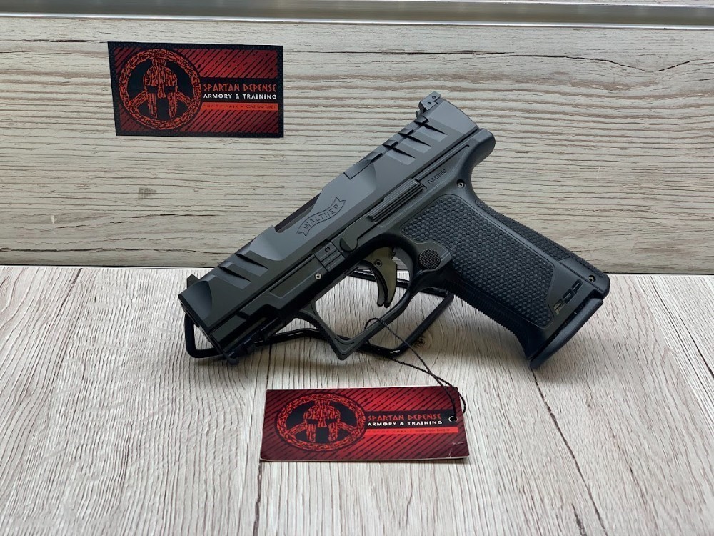 WALTHER ARMS PDP F SERIES 9MM 3.5 INCH 15 ROUNDS-img-0